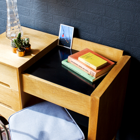 Обои под покраску Anaglypta Luxury Lincolnshire Brick RD812 фото в интерьере